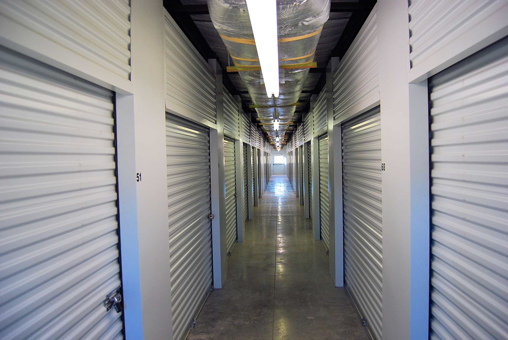 Storage units